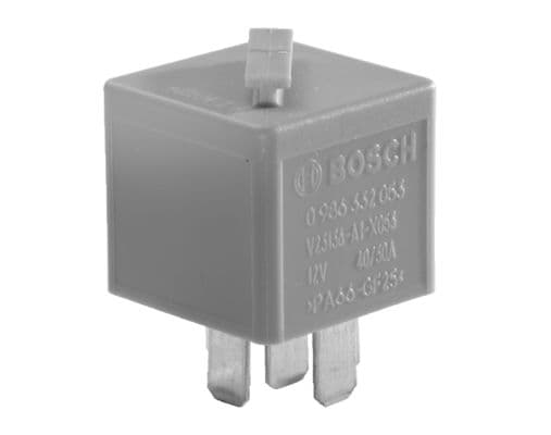Bosch Elektrik Yedek Parça Röle, küçük- 1