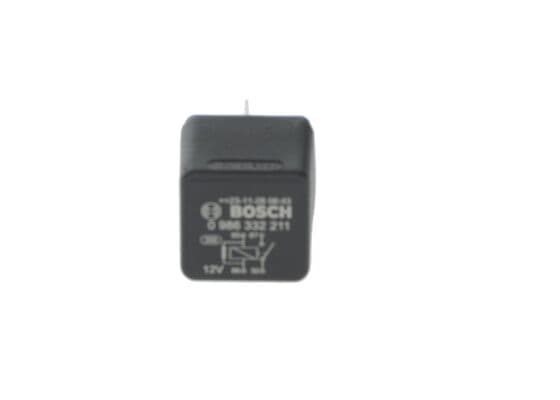 Bosch Elektrik Yedek Parça Röle, kilitleyici- 1