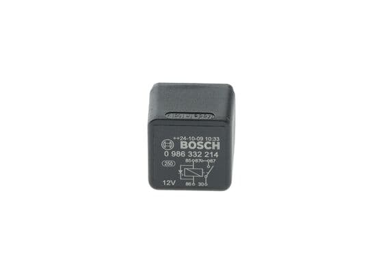 Bosch Elektrik Yedek Parça Röle, kilitleyici- 1