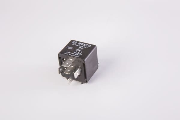 Bosch Elektrik Yedek Parça Röle, değiştirici- 1