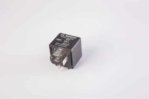 Bosch Elektrik Yedek Parça Röle, değiştirici- 1
