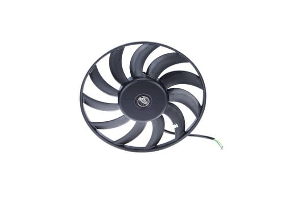Bosch Termal Yönetim Kasasız fan, motor soğutması 1