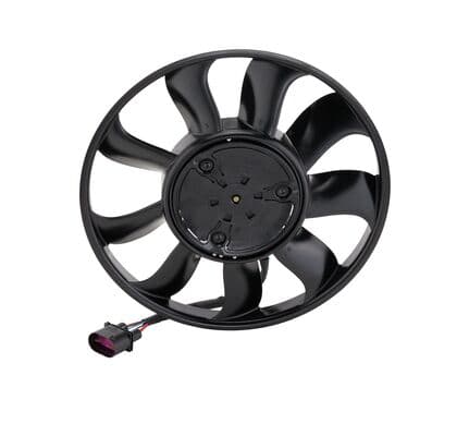 Bosch Termal Yönetim Kasasız fan, motor soğutması 1