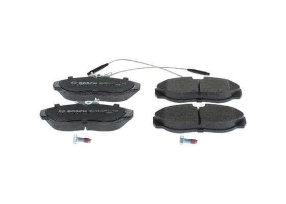 Bosch BP013 Diskli fren balatası seti; ön 1