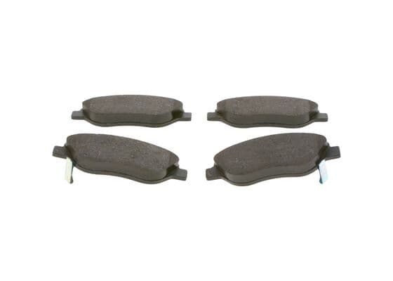 Bosch BP2302 Diskli fren balatası seti; ön 1