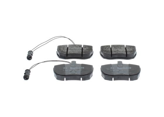 Bosch BP019 Diskli fren balatası seti; ön 1