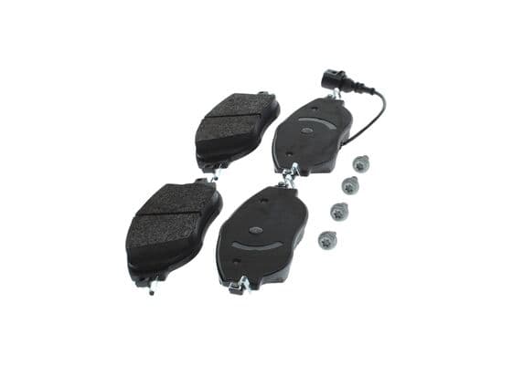 Bosch BP2270 Diskli fren balatası seti; ön 1