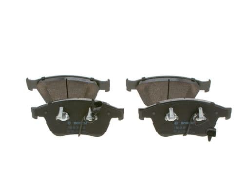 Bosch BP2278 Diskli fren balatası seti; ön 1