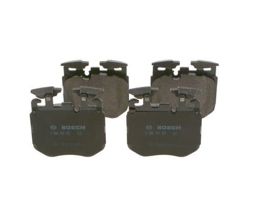 Bosch BP2288 Diskli fren balatası seti; ön 1