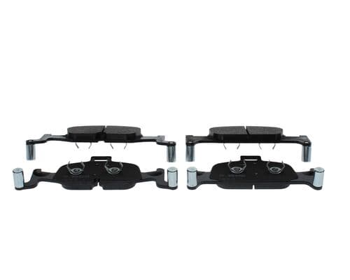 Bosch BP2243 Diskli fren balatası seti; ön 1