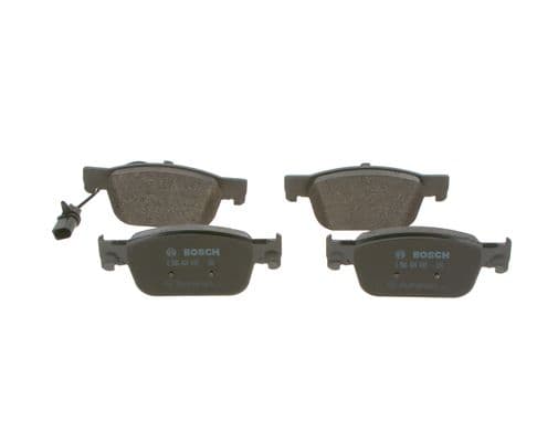 Bosch BP2242 Diskli fren balatası seti; ön 1