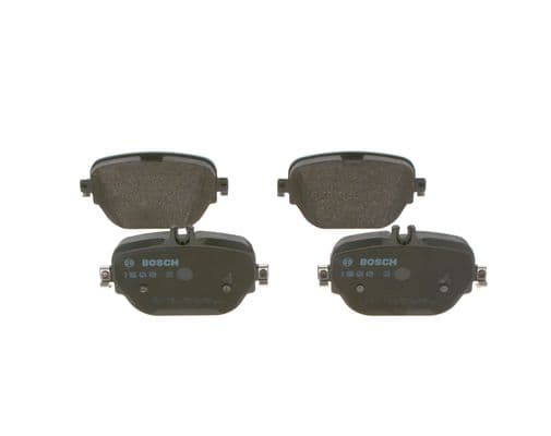 Bosch BP2325 Diskli fren balatası seti; arka 1