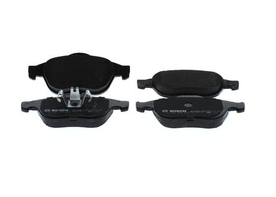 Bosch BP2380 Diskli fren balatası seti; ön 1