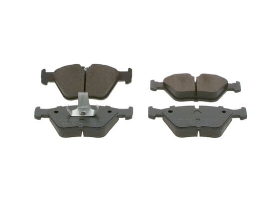 Bosch BP253 Diskli fren balatası seti; ön 1