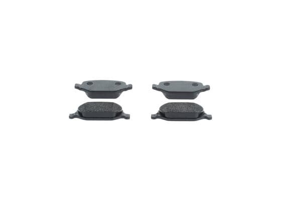Bosch BP302 Diskli fren balatası seti; arka 1