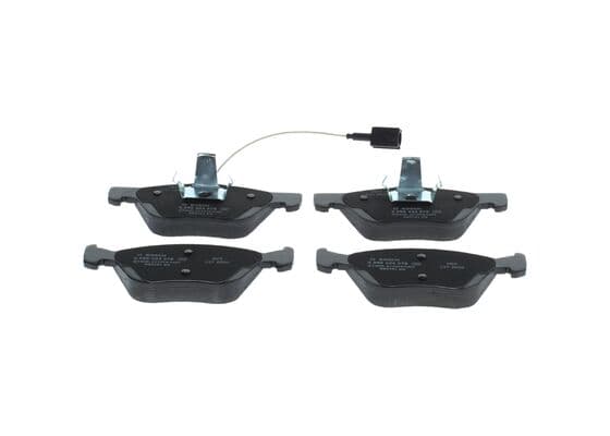 Bosch BP324 Diskli fren balatası seti; ön 1