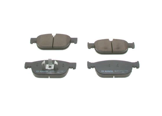 Bosch BP2383 Diskli fren balatası seti; ön 1