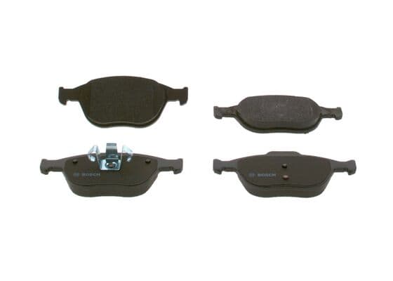 Bosch BP414 Diskli fren balatası seti; ön 1