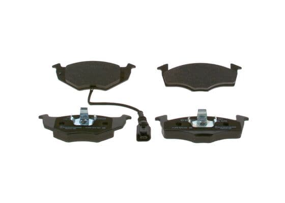 Bosch BP434 Diskli fren balatası seti; ön 1