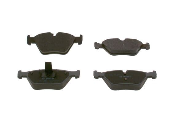 Bosch BP473 Diskli fren balatası seti; ön 1