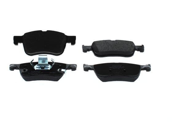 Bosch BP2514 Diskli fren balatası seti; ön 1