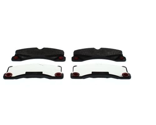 Bosch BP2587 Diskli fren balatası seti; ön 1