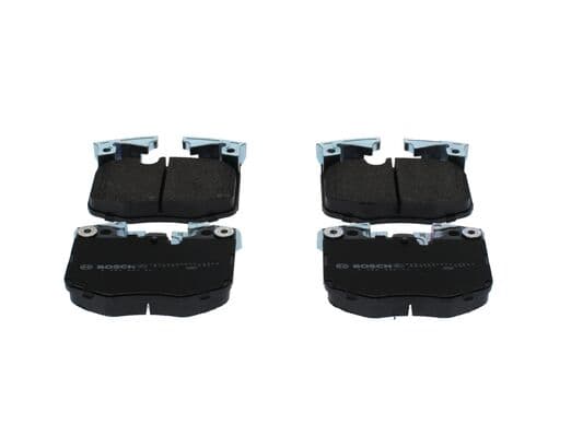 Bosch BP2771 Diskli fren balatası seti; ön 1