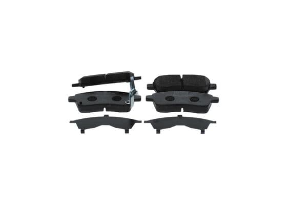 Bosch BP2786 Diskli fren balatası seti; ön 1