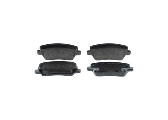 Bosch BP2789 Diskli fren balatası seti; ön 1