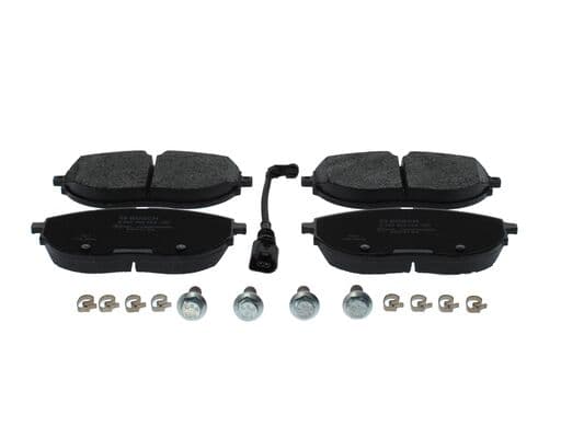Bosch BP2792 Diskli fren balatası seti; ön 1