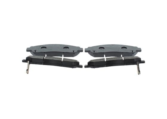 Bosch BP2819 Diskli fren balatası seti; ön 1