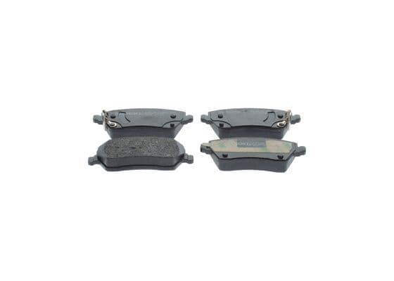 Bosch BP2825 Diskli fren balatası seti; ön 1