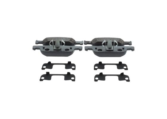 Bosch BP2827 Diskli fren balatası seti; ön 1