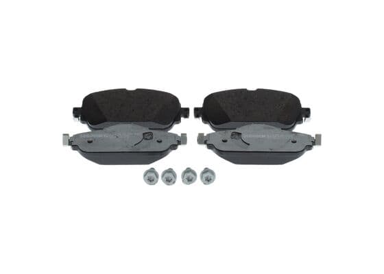 Bosch BP2830 Diskli fren balatası seti; ön 1