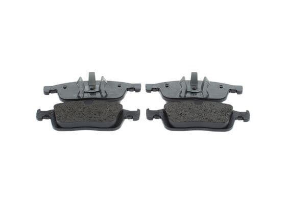 Bosch BP2833 Diskli fren balatası seti; ön 1