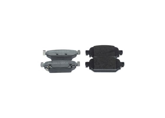 Bosch BP2836 Diskli fren balatası seti; arka 1
