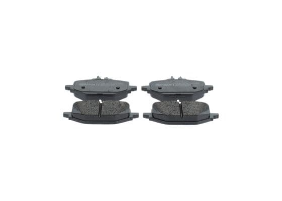Bosch BP2861 Diskli fren balatası seti; arka 1