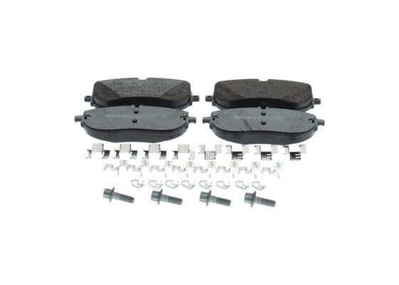 Bosch BP2875 Diskli fren balatası seti; ön 1