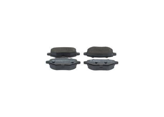 Bosch BP2881 Diskli fren balatası seti; arka 1