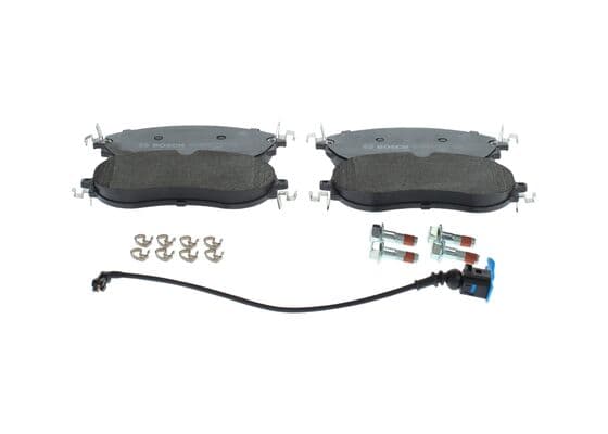 Bosch BP2979 Diskli fren balatası seti; ön 1