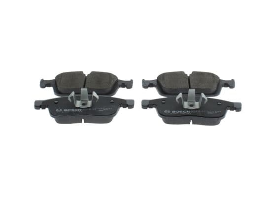 Bosch BP2987 Diskli fren balatası seti; ön 1