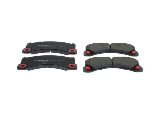 Bosch BP3013 Diskli fren balatası seti; ön 1