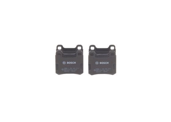Bosch BP698 Diskli fren balatası seti; arka 1