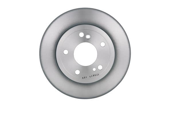 Bosch BD267 Fren diski; arka 1