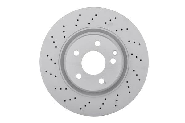 Bosch BD399 Fren diski; ön 1