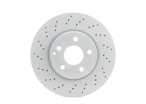 Bosch BD400 Fren diski; ön 1