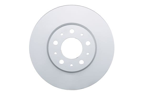 Bosch BD522 Fren diski; ön 1