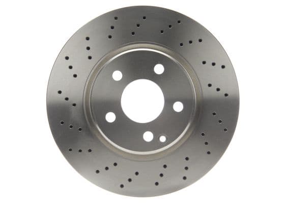 Bosch BD1009 Fren diski; ön 1