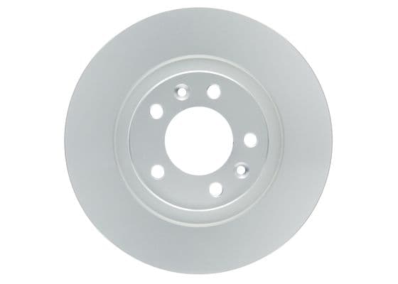 Bosch BD1657 Fren diski; arka 1