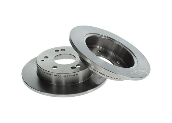 Bosch BD1092 Fren diski; arka 1